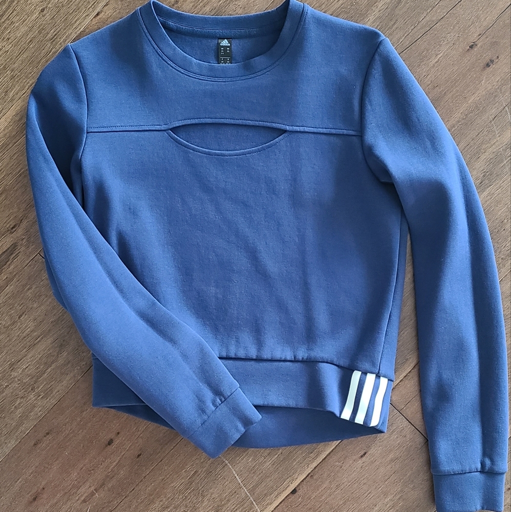 Adidas sweatshirt